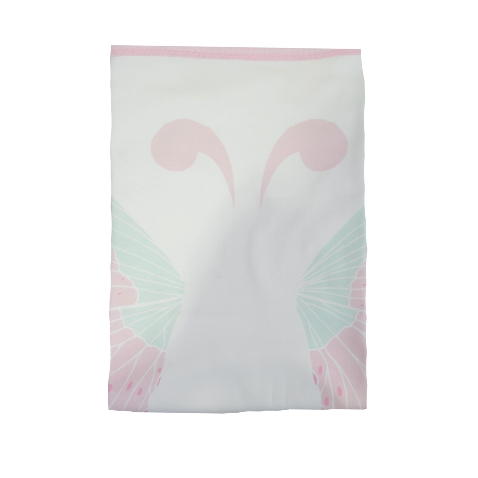 Pled 84 x 82 cm pentru fete Mini Junior 2045, Multicolor